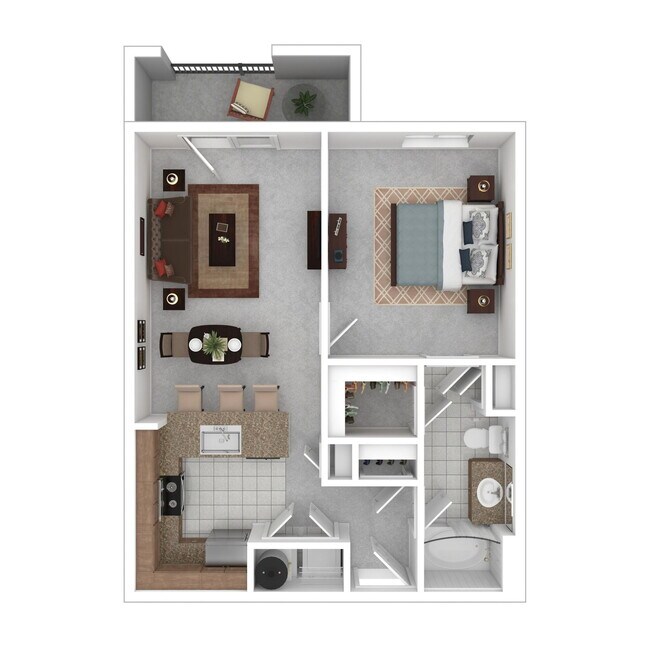A2 Encore 3303 floor plan